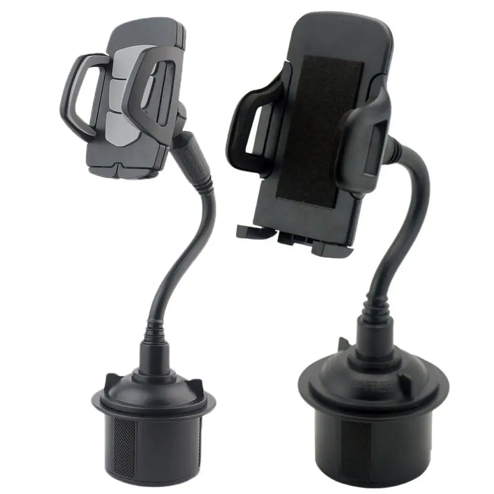

Универсальный автомобильный подстаканник с регулируемым креплением для телефона подстаканник для сотового телефона для автомобиля с анти...