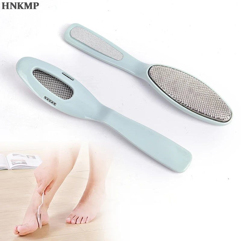 

New Stainless Steel Foot Rasp Callus Dead Skin Remover File Exfoliating Pedicure Foot File Foot Care Tool