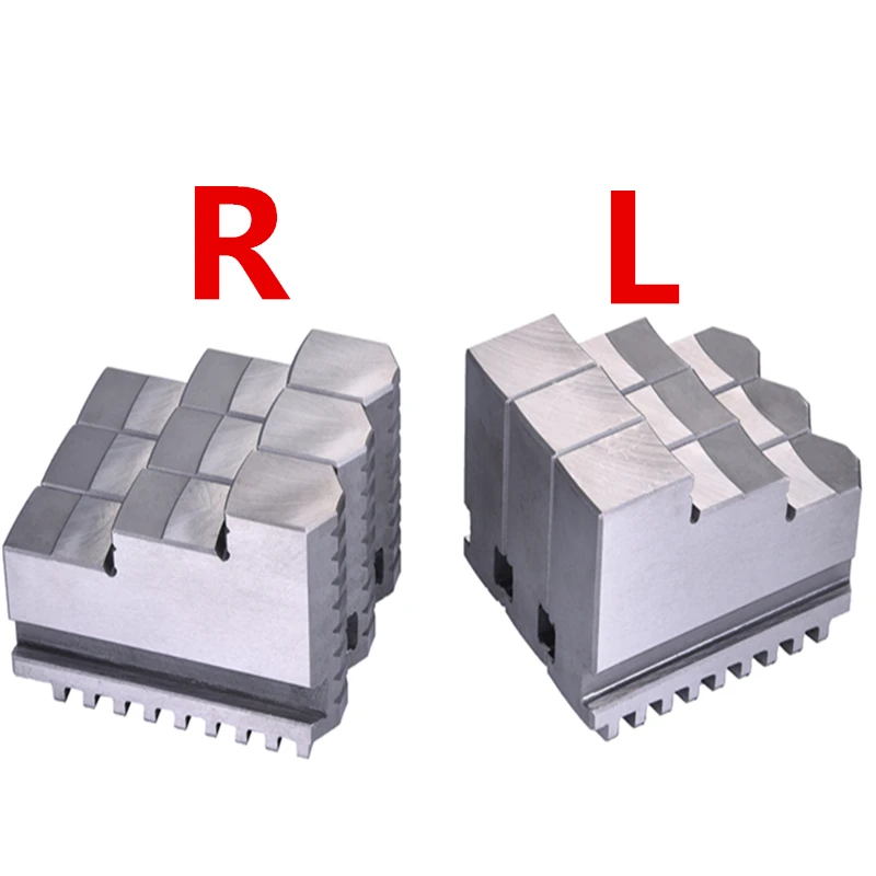 3 шт./компл. механический станок универсальный трехкулачковый патрон 10 дюймов с