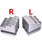 Положительный коготь K11-250 10 дюймов Универсальный трехкулачковый патрон коготь карты ножка 3 шт.компл. механический станок
