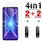 Защитное стекло для Huawei Honor 9X 9XPro Premiunm 9A 9C 9S 9 Pro 9Lite