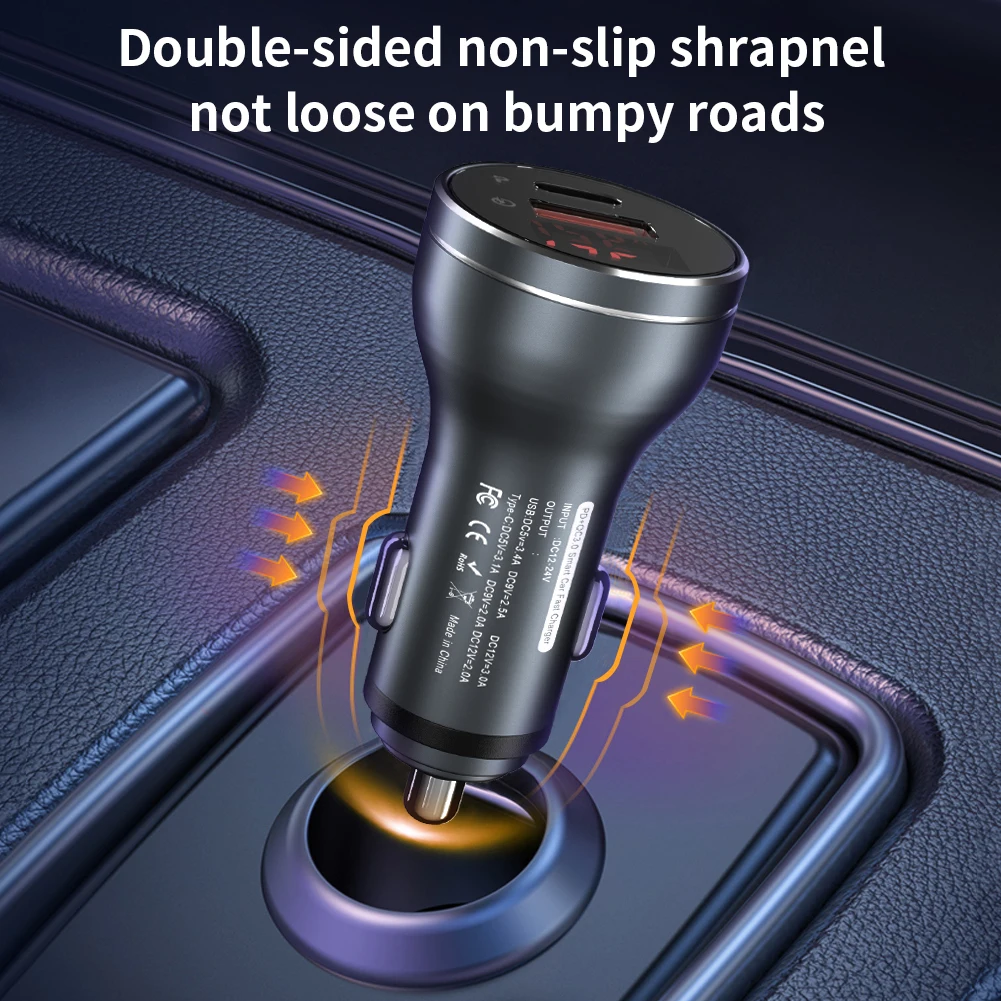 автомобильное зарядное уст