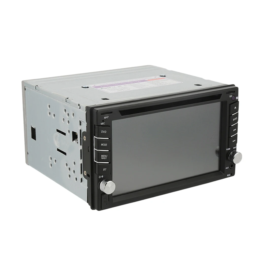 Автомагнитола 2 Din сенсорный экран 6 дюйма DVD-плеер автомагнитола GPS-навигация