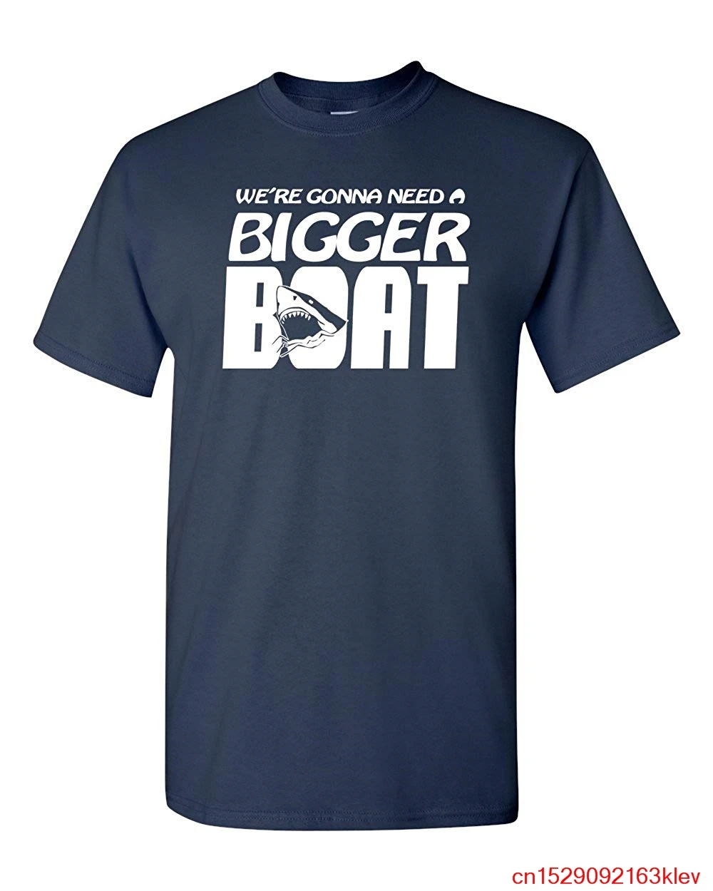 Нам понадобится больше лодка FGHFG пасть акулы Для Мужчин's TFGHFG рубашка| |