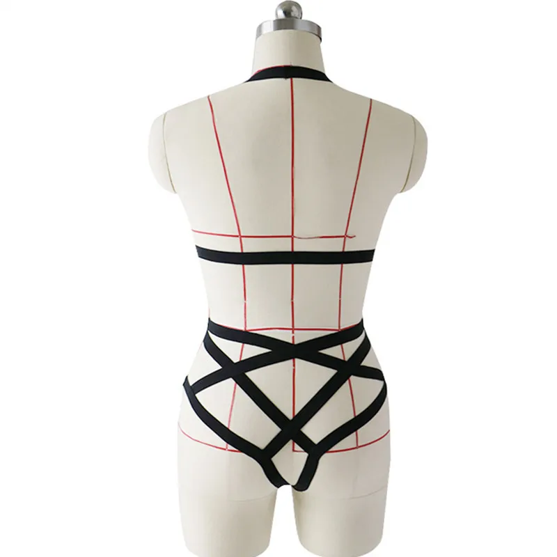 Эротическое нижнее белье новинка Женская грудь ажурные бретельки кружевное