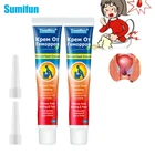 Мазь от геморроя с мятой, 124 шт.