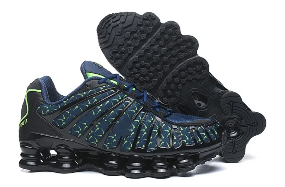 

2022 High Qualit Shox TL Running Shoes Men Sunrise Clay NZ R4 Triple Black Blue Platinum University Red Sports Athletic Sneakers