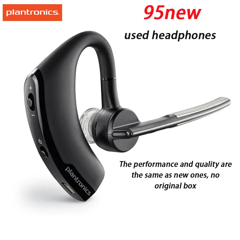 

Bluetooth-гарнитура Plantronics VOYAGER LEGEND, гарнитура для бизнеса, онлайн-класс, микрофон для проведения встреч с тремя пшеничными шумоподавлениями