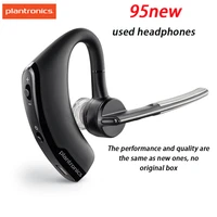 plantronics voyager legend bluetooth headset business headset online class live microphone meeting three wheat noise reduction