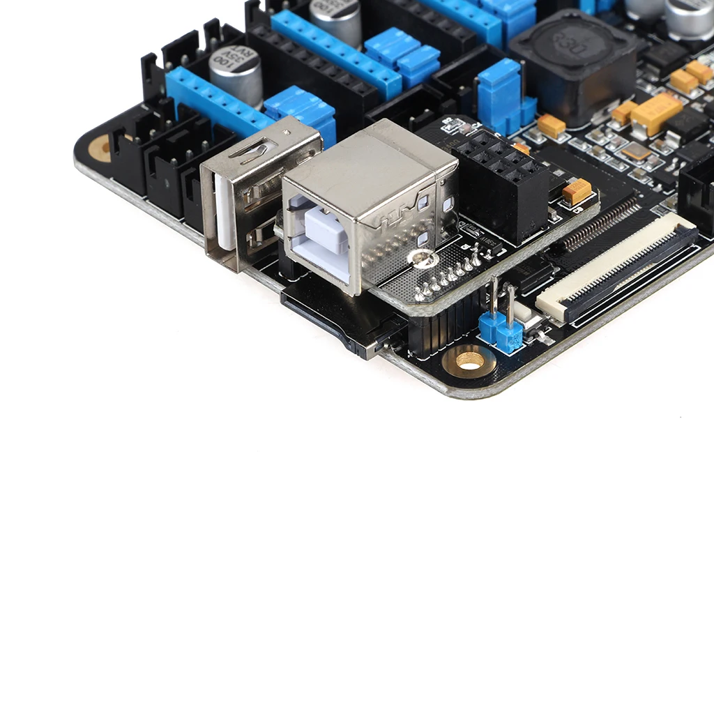 

3D Printer Motherboard PC Linked Online Module USB Function For Lergde-X