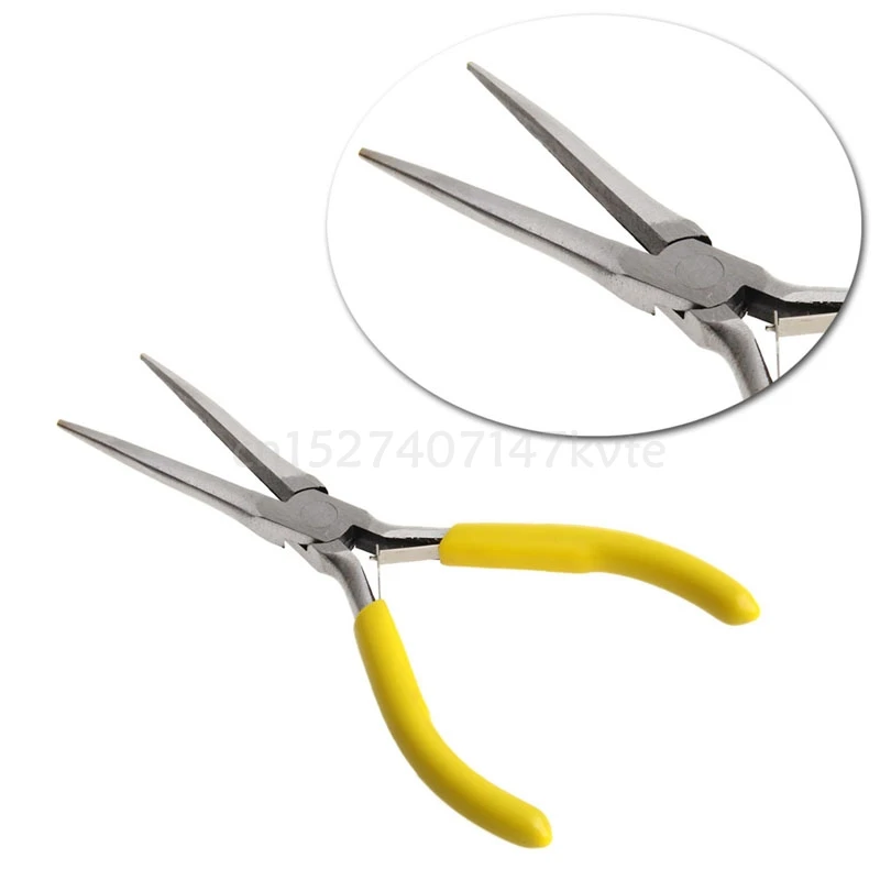 DIY Мини игла нос Ювелирные плоскогубцы практичные ювелирные изделия ручной