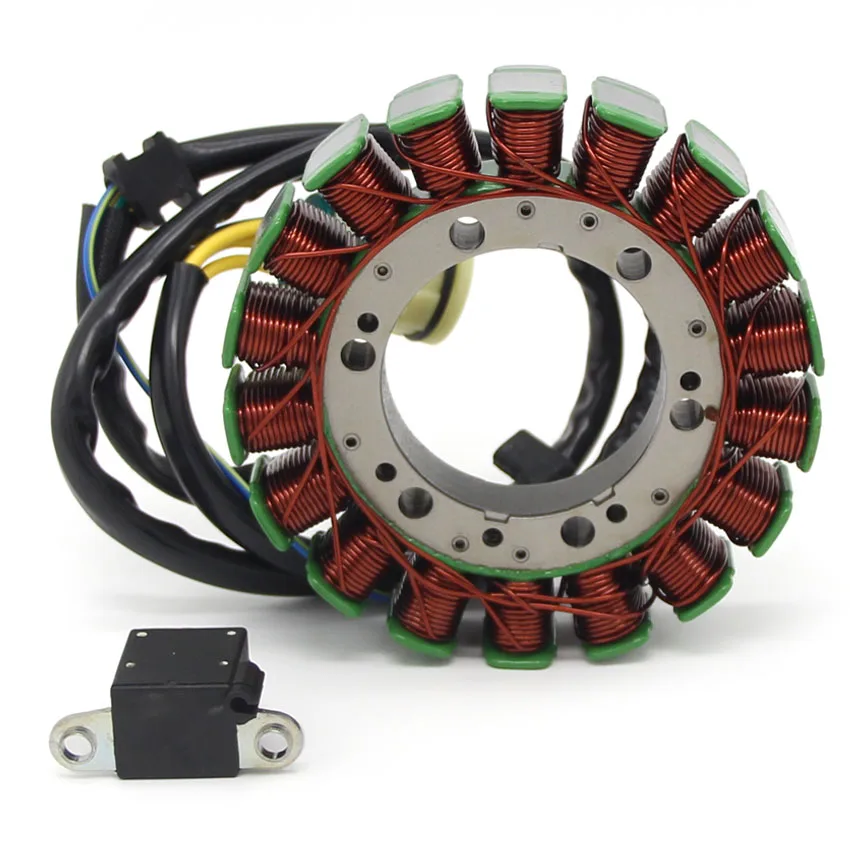 

Stator Generator Coil For Honda TRX400 Foreman 400 1995 1996 1997-2003 Motorcycle Accessories Magneto Engine 31120-HM7-014 Moto
