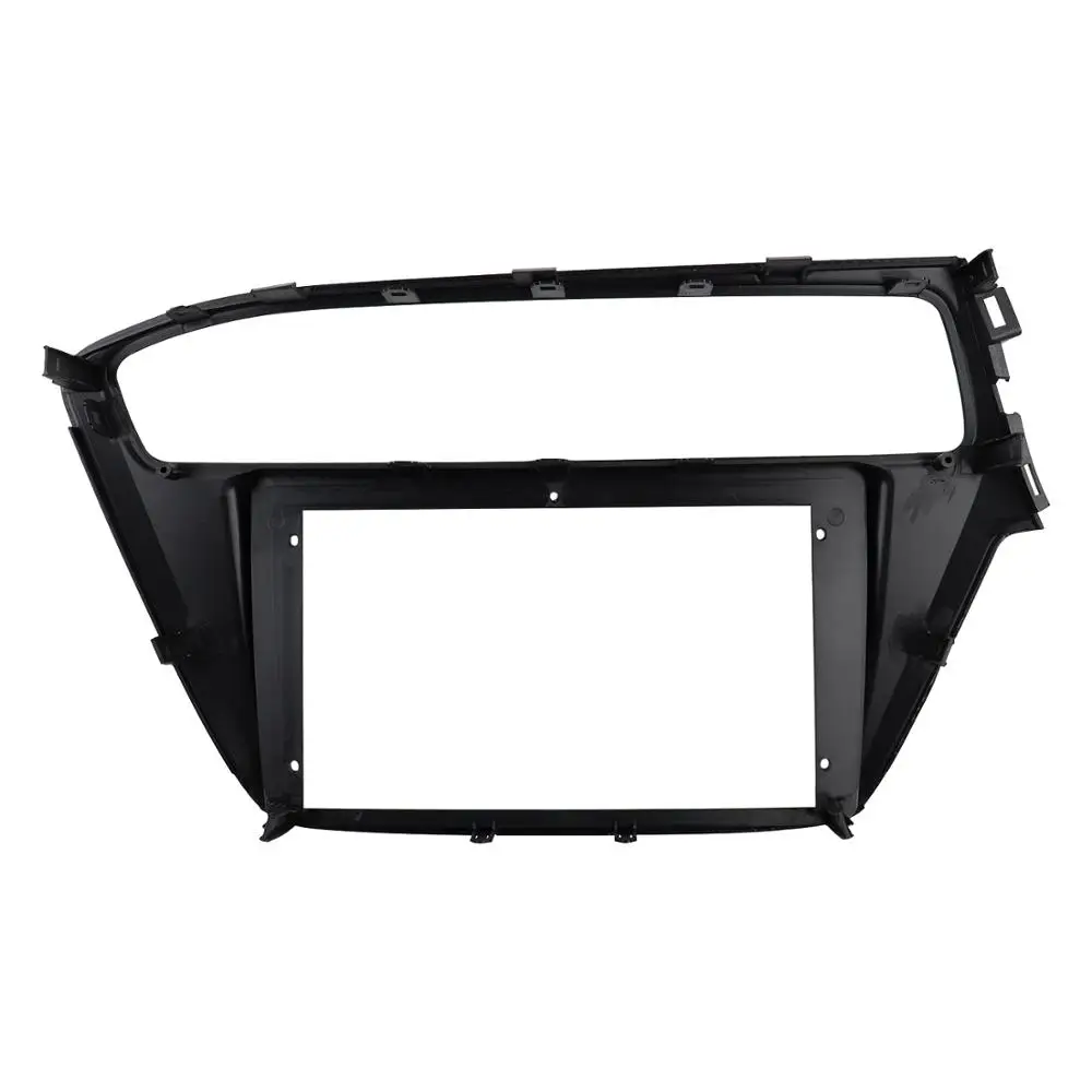 

9 inch Radio Fascia for 2018 HYUNDAI i-20 Stereo Panel DVD Player Fascias DVD Player Dashboard Install Surround Trim Kit