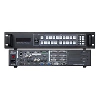 multi picture video processor sc359 sc359s support sdi input 3 windows splicer for large led rental display event show