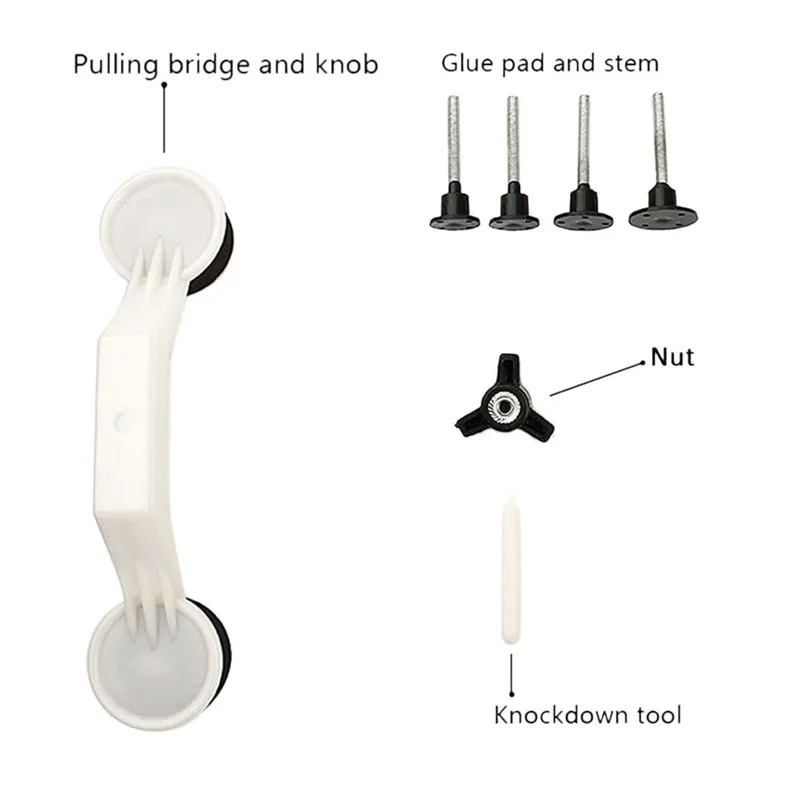 Новое поступление съемник для ремонта вмятин на кузове автомобиля Ремонтное