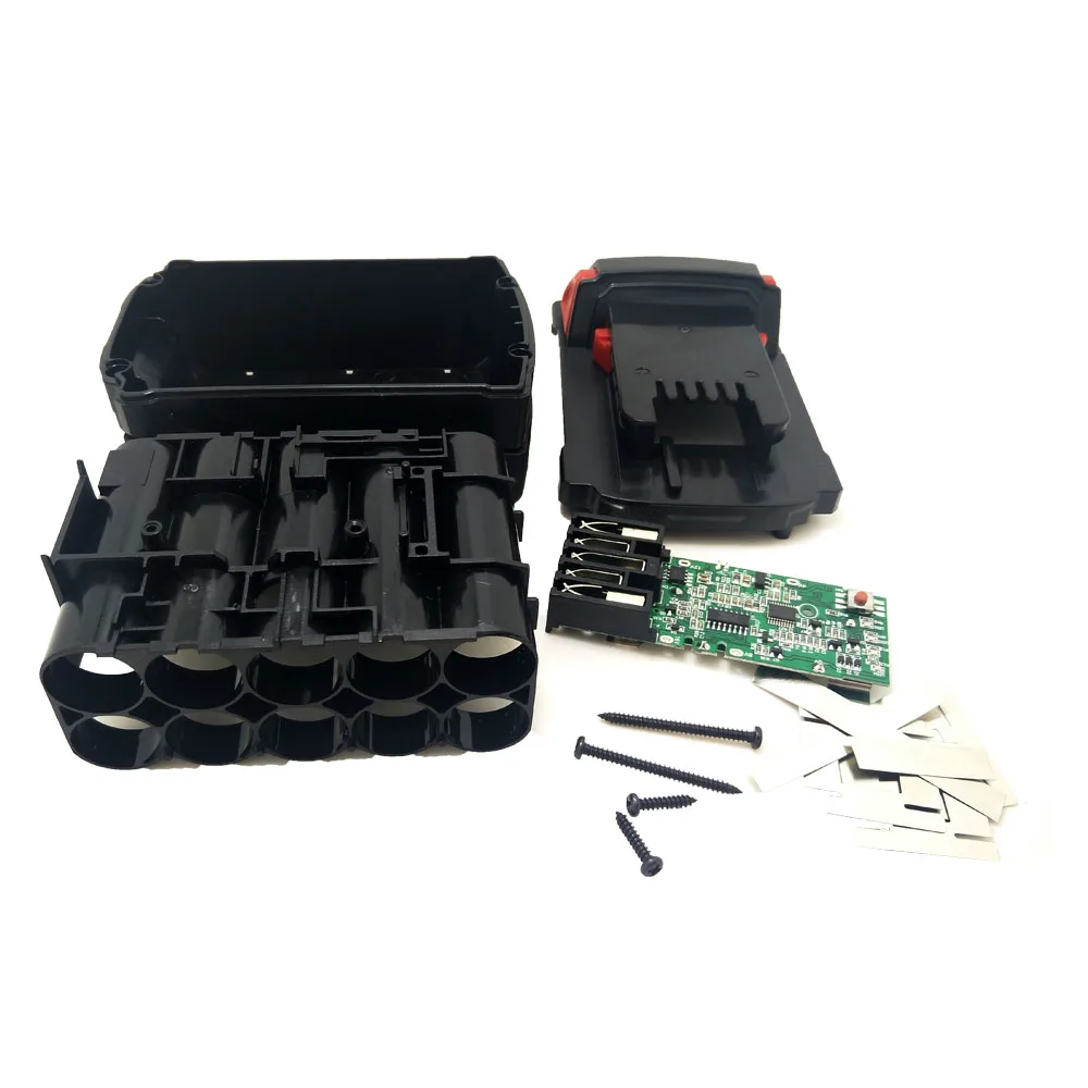 Комплект печатной платы для Milwaukee 18V M18 48 11 1815 3Ah 4Ah 5Ah литий ионный аккумулятор