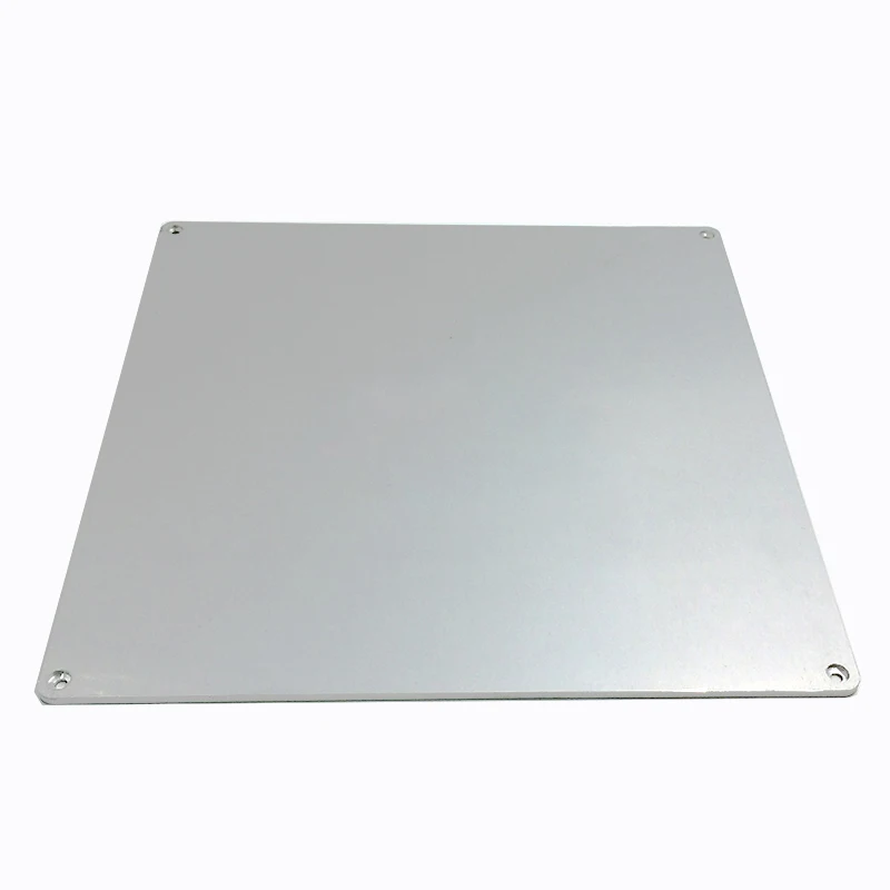 

Heated Bed Black Parts Heatbed Hotbed Aluminum Plate for 3D Printers NC99