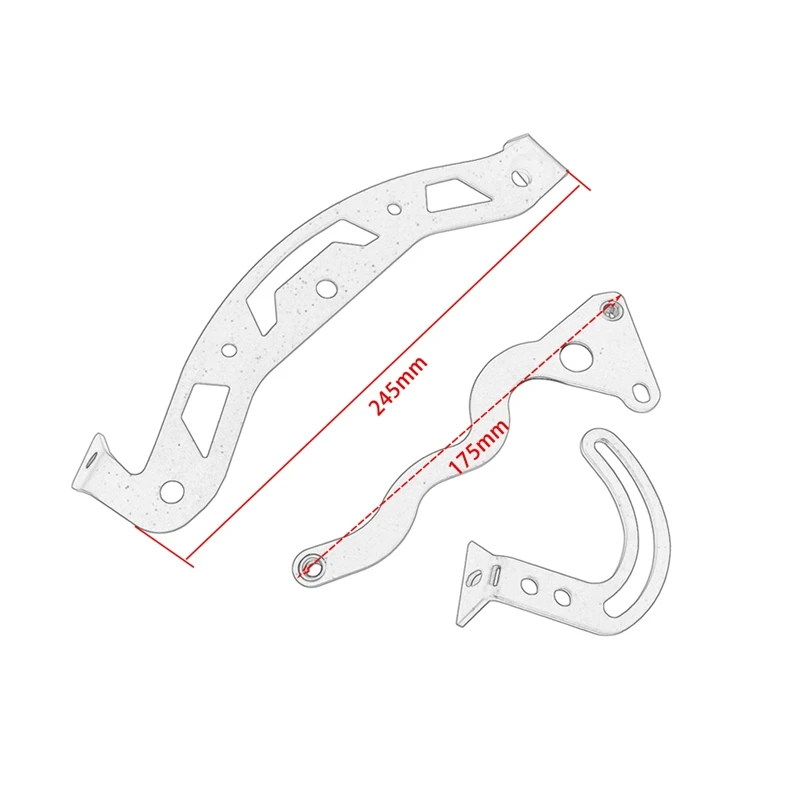 Кронштейн для лобового стекла мотоцикла крепление на лобовое стекло держатель Bmw