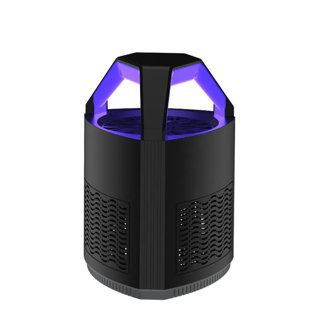 Электрический москитная сетка тихий с УФ светильник лампа нетоксичный