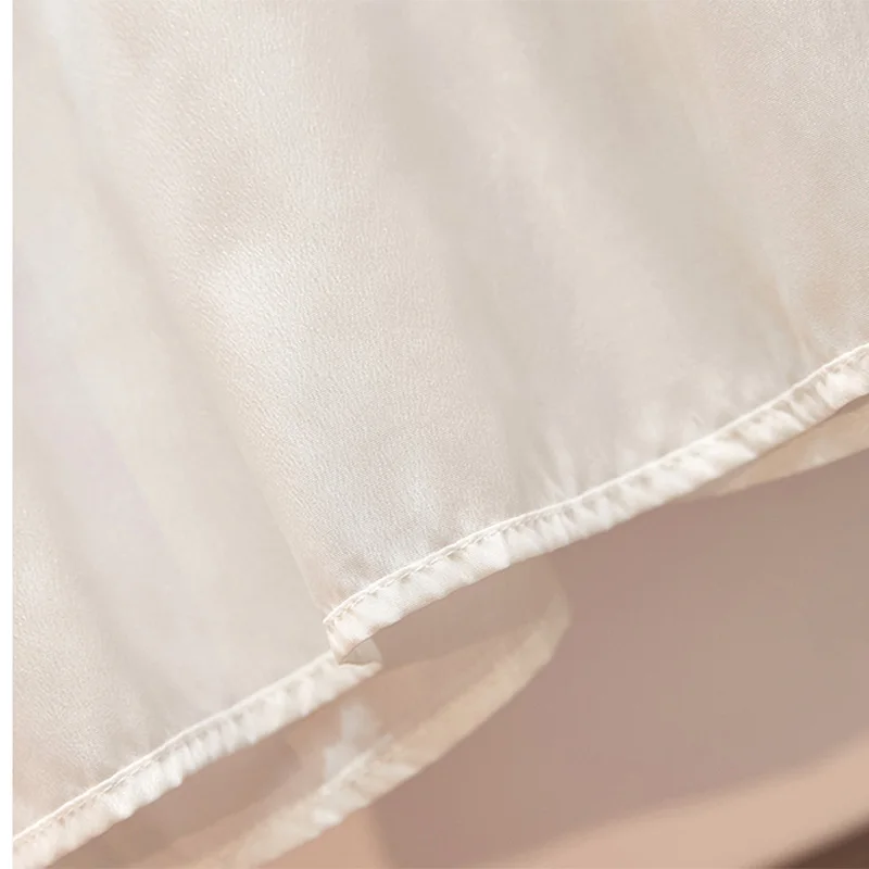 Женское винтажное платье в стиле 90 х Sunmer белое повседневное пляжное большого