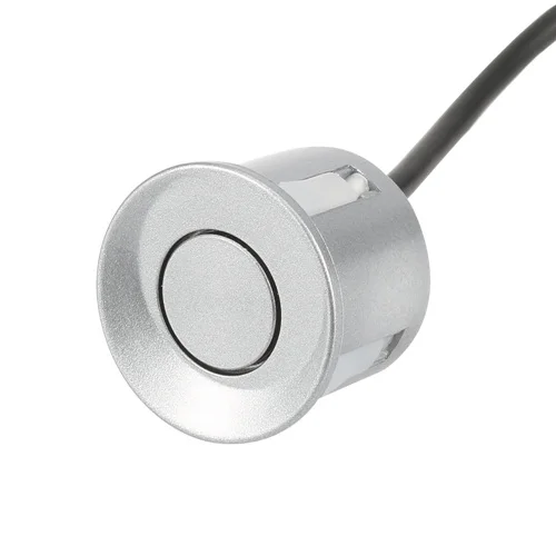 No Monitor 1 Sensor Автомобильный комплект светодиодных датчиков парковки 22 мм Датчик слепого пятна s подсветка Дисплей обратный резервный Радар монитор Система Авто парктроник - Название цвета: No Monitor 1 Sensor