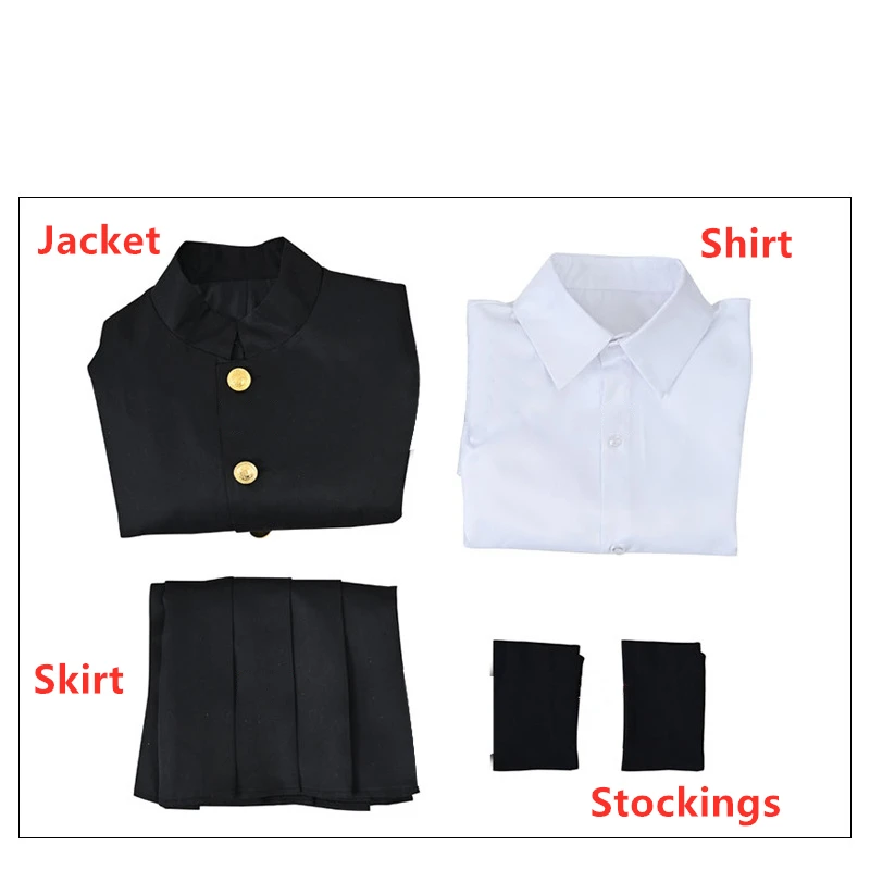 Ayukawa Ryuji Cosplay Costume Uniform Blue Period Halloween Costume for Women Girls