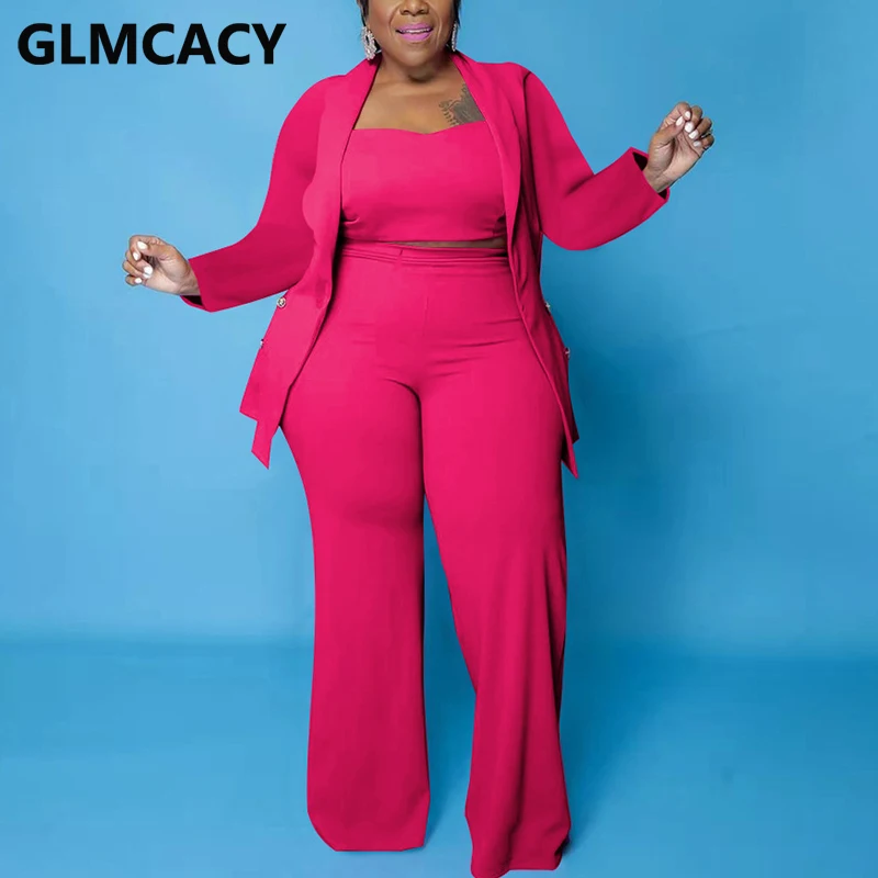 

Женская легкая куртка с длинным рукавом и свободные брюки