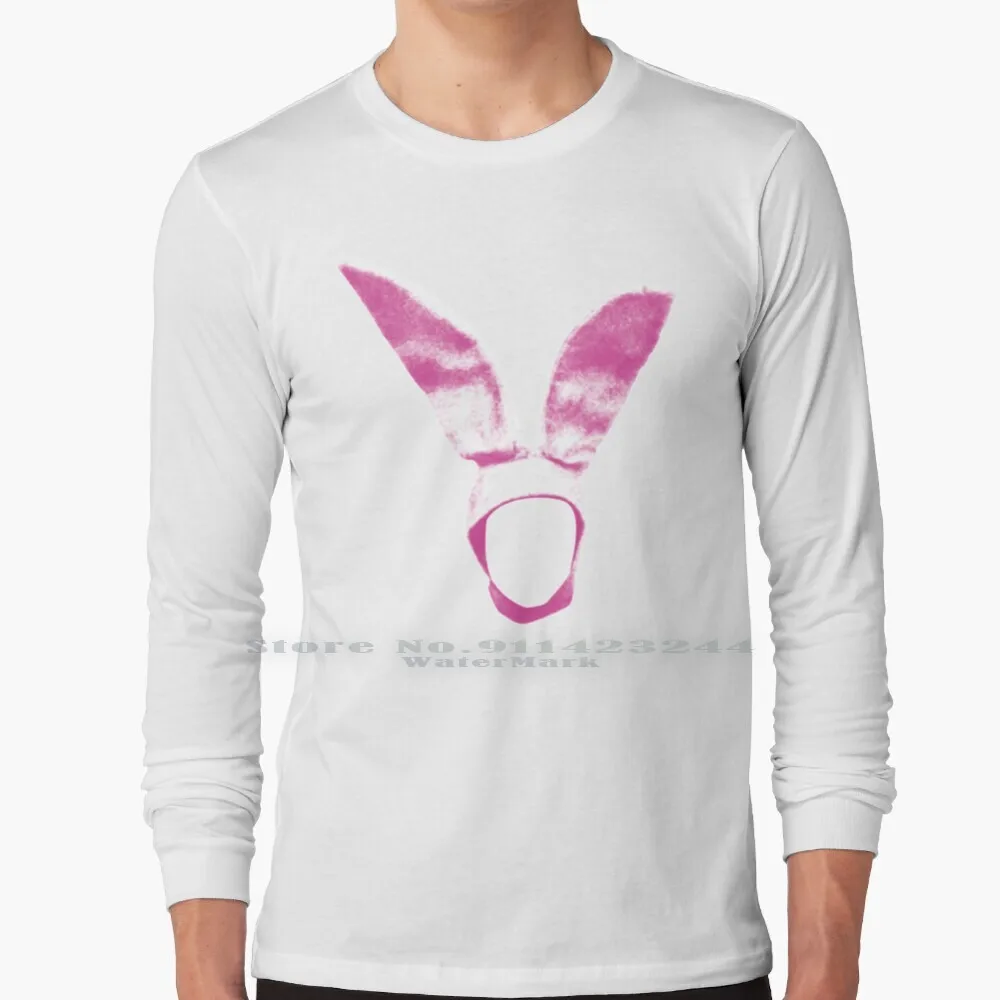 Gummo футболка с длинным рукавом тройник для кинотеатра рисунком кролика Корина