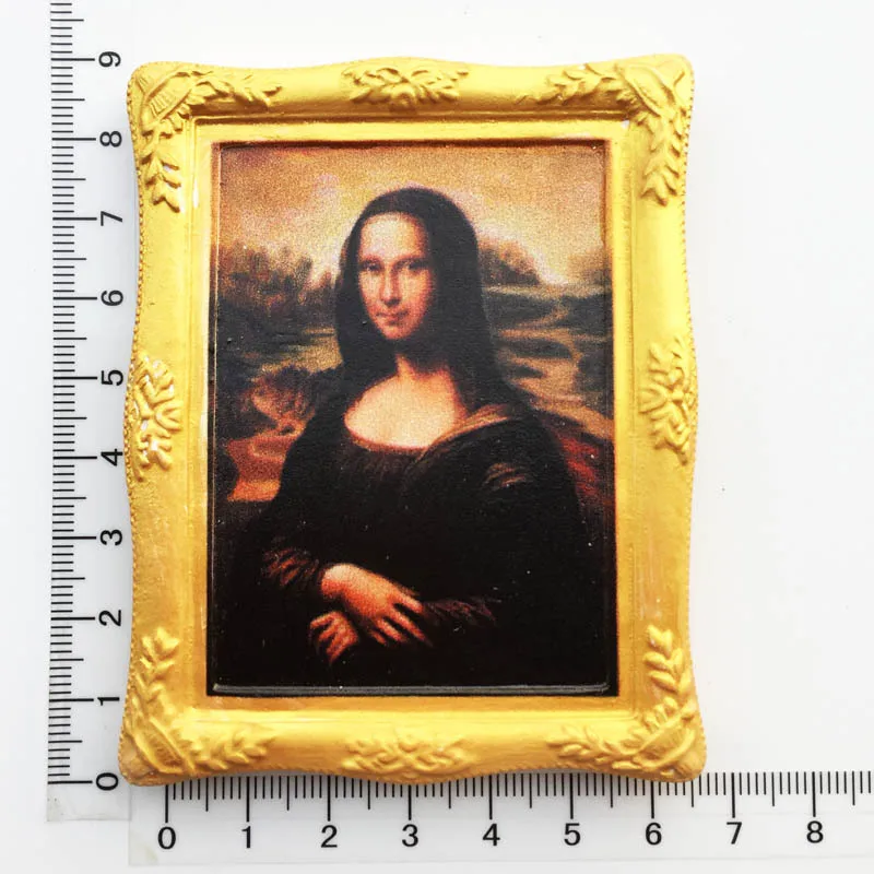 

Fridge Magnets Souvenir Amsterdam Netherlands Egypt Vietnam Mauritius Mona Lisa British Jermany Budapest Refrigerator Stickers
