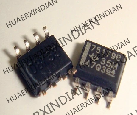 

10PCS/LOT NEW Original factory SN75179BDR SOP-8 TI 75179B in stock