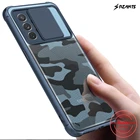 Жесткий чехол Rzants для Samsung Galaxy A52A72Galaxy A32A51A71, с камуфляжными линзами