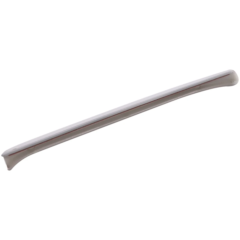 

Car Styling Front Fog Light Lamp Molding Strip Cover Trim Accessories ABS Chrome for Q2 2017-2019