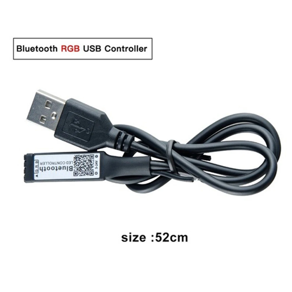 

LED Strip Light APP Control LED TV Light 5V USB RGB Tape Lamp For TV Background Decoration