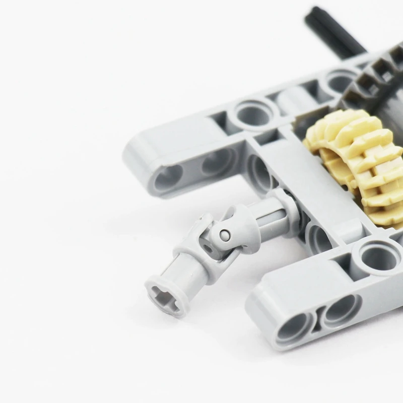 Конструктор MOC детский универсальный 20 шт. технические детали совместимы с