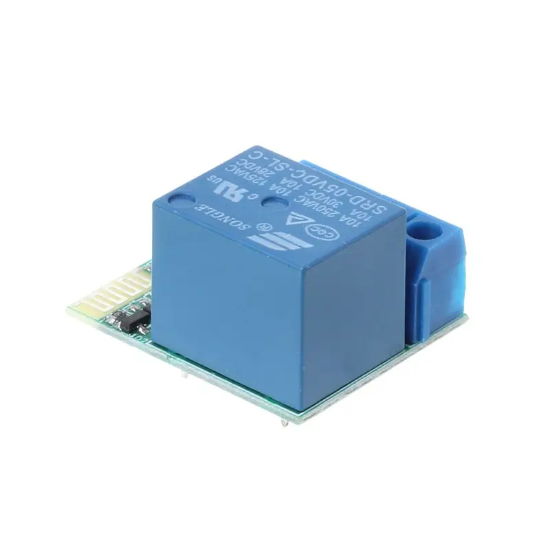 

Relay Switch with Bluetooth APP Control Time Relay Module for Access Control Motor LED Light