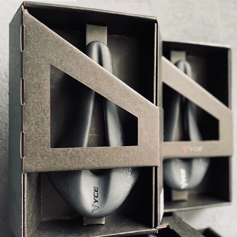 Ультралегкое полностью углеродное седло VYCE для велосипеда гоночное сиденье