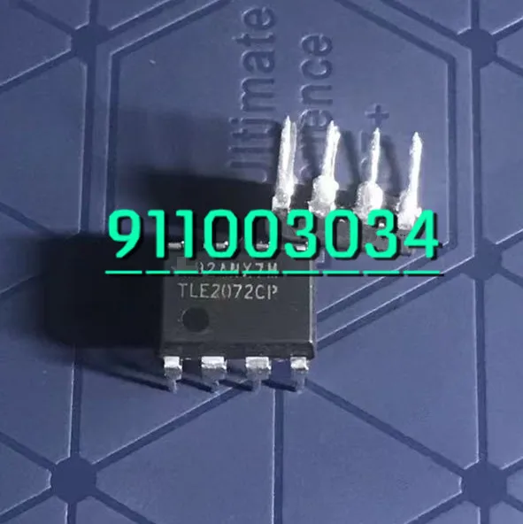 

5 шт. TLE2072CP TLE2072 DIP-8