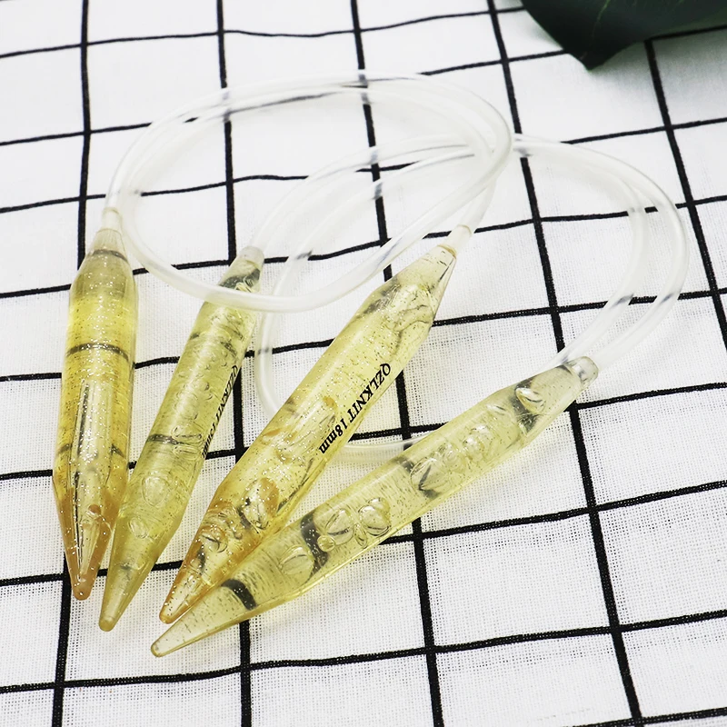 Крючки для вязания 15 мм 18 20 3 размера/набор|yarn needle|wooden knitting needleknitting needles |