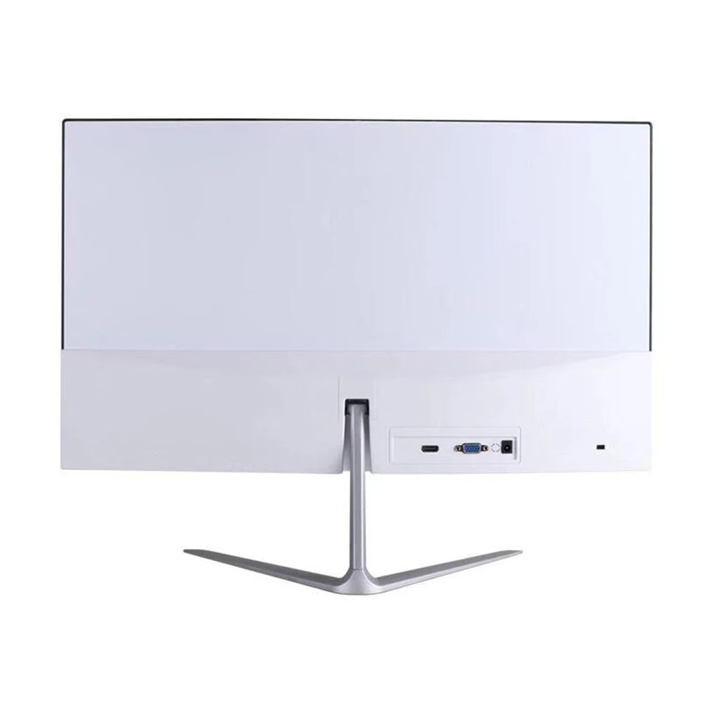 Монитор для компьютера 27 дюймов изогнутый экран 2K 60/75 Гц HD игровой VGA HDMI плоский |