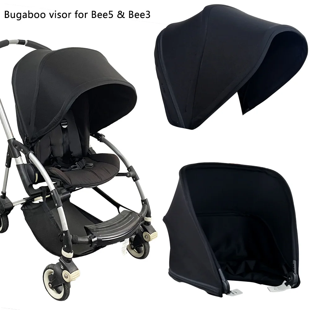 

Baby Stroller Visor For Bugaboo Bee6 Bee5 Bee3 Sun Shade Awning Canopy Baby Stroller Accessories