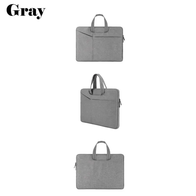 Waterproof Laptop Sleeve Case Bag for Macbook New Retina Cover Briefcases Notebook Handbag 1315.6 | Багаж и сумки