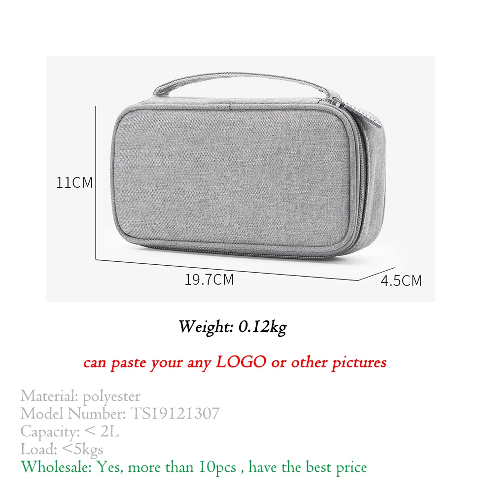 Защитный чехол для путешествий портативное Внешнее зарядное устройство