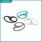 CNIQOZ 2 шт.лот сохраняет наушники, спортивные наушники-вкладыши, гарнитура, безопасная защита, наушники с защитой от падения, силиконовый зажим для ушей