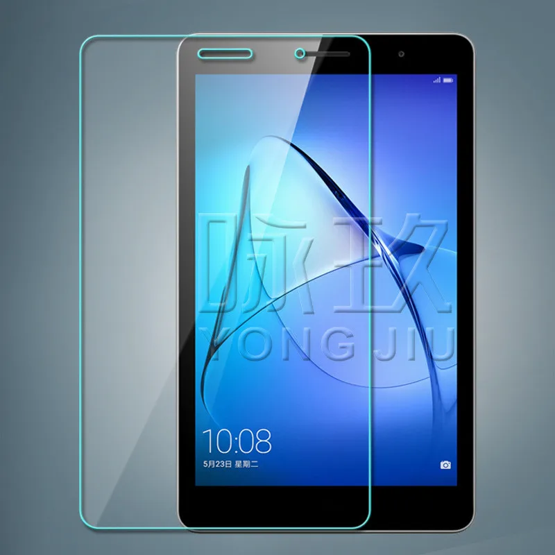 

9H 7" tablet Screen Protector Tempered Glass for Huawei T3 7.0 3G version 7inch BG2-U01 BG2-U03 Screen Protective Glass