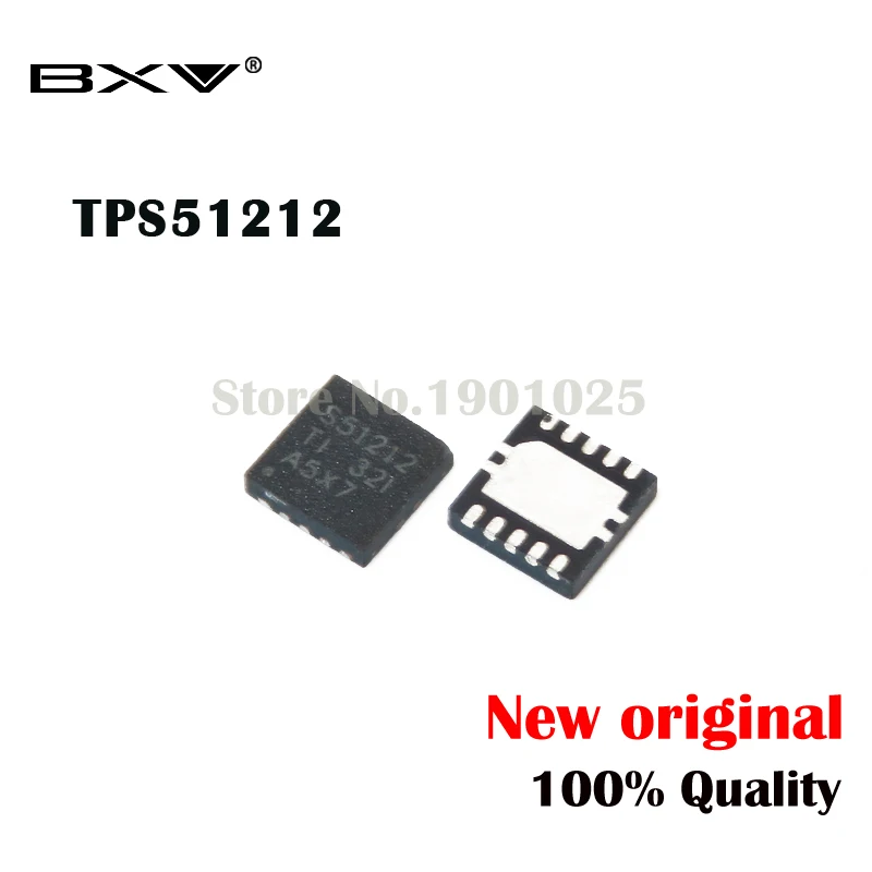

10pcs TPS51212 S51212 QFN-10 51212 new original