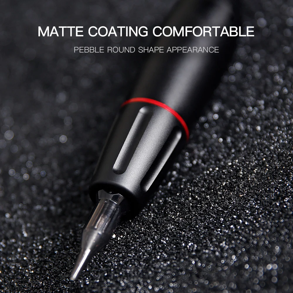 Профессиональная тату машинка Mast вращающаяся для перманентного макияжа