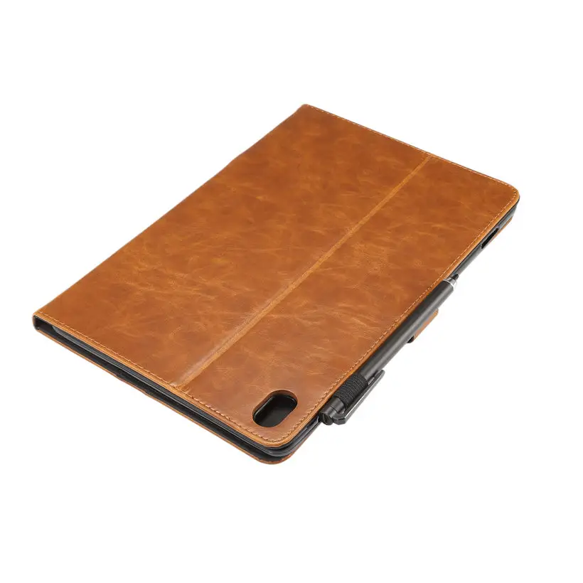 Роскошный чехол для Huawei Mediapad M6 10 8 PRO SCM-W09 2019 Обложка планшета из искусственной