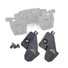 Сборка обуви в форме ласточкиного хвоста, двойной адаптер системы ночного видения с встроенным бинокулярным мостом или откидным боковым креплением