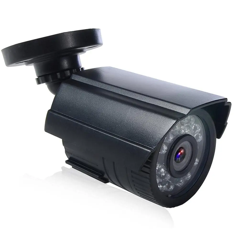 Smart Home Hd Ahd Camera Infrared Surveillance Wifi Light Lens Monitor | Безопасность и защита