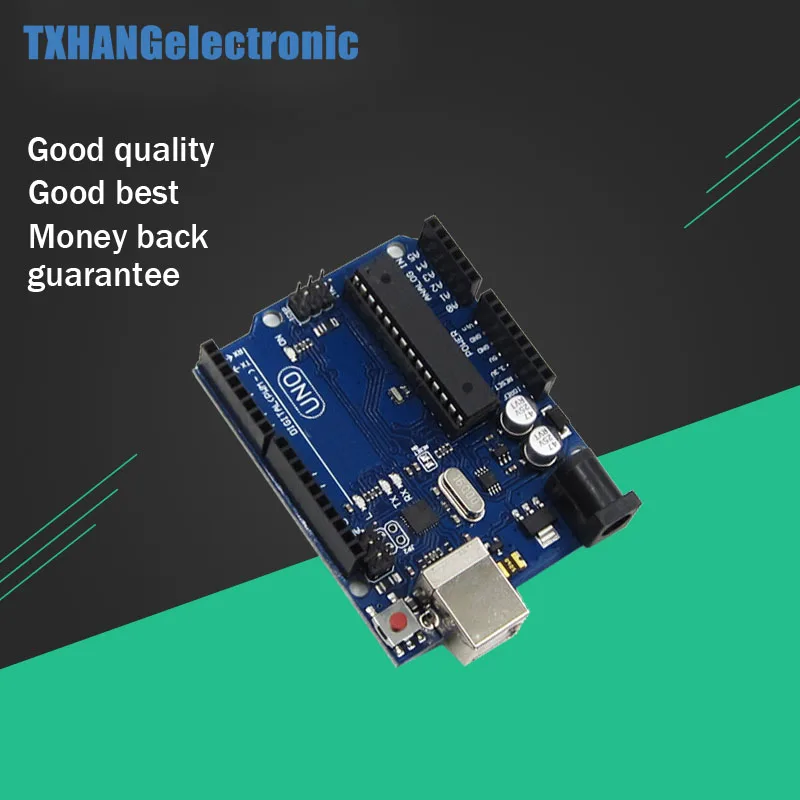 ATmega328P развития MEGA328P ATMEGA16U2 доска для Arduino uno модуль совместим UNO R3 rev3 r3 | Электронные